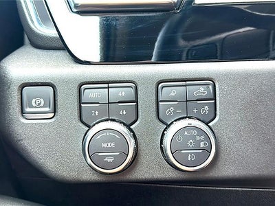 2024 GMC Sierra 2500 HD Crew Cab Standard Box 4-Wheel Drive SLT
