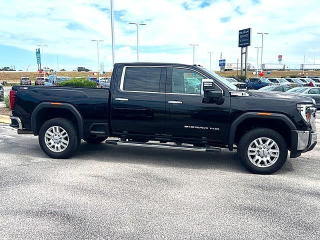 2024 GMC Sierra 2500 HD Crew Cab Standard Box 4-Wheel Drive SLT
