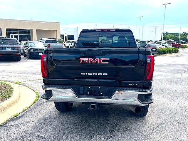 2024 GMC Sierra 2500 HD Crew Cab Standard Box 4-Wheel Drive SLT