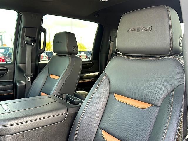 2024 GMC Sierra 2500HD 4WD Crew Cab Standard Bed AT4