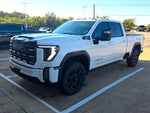 2024 GMC Sierra 2500HD 4WD Crew Cab Standard Bed AT4