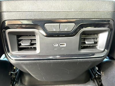 2024 GMC Sierra 2500HD 4WD Crew Cab Standard Bed AT4