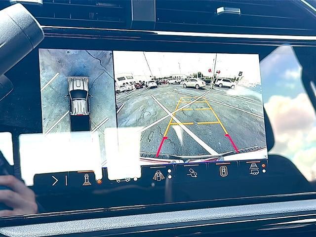 2024 GMC Sierra 2500HD 4WD Crew Cab Standard Bed AT4