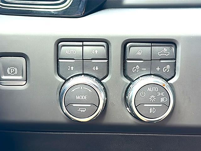 2024 GMC Sierra 2500HD 4WD Crew Cab Standard Bed AT4
