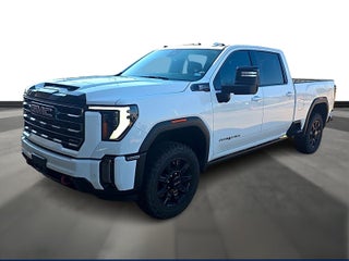 2024 GMC Sierra 2500HD 4WD Crew Cab Standard Bed AT4