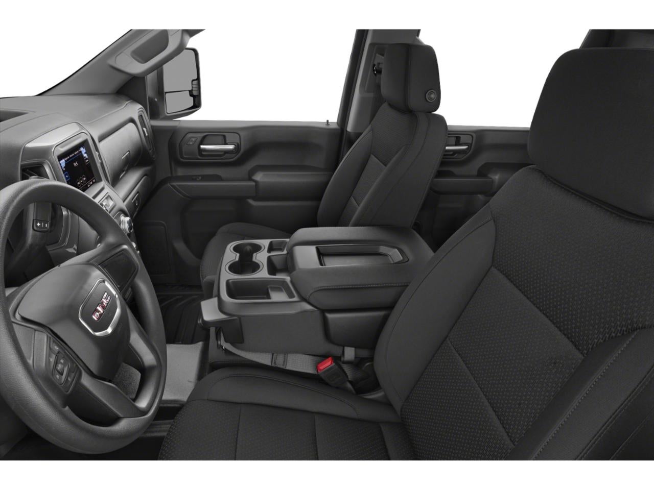 2024 GMC Sierra 2500HD 4WD Crew Cab Standard Bed AT4