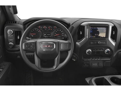 2024 GMC Sierra 2500HD 4WD Crew Cab Standard Bed AT4