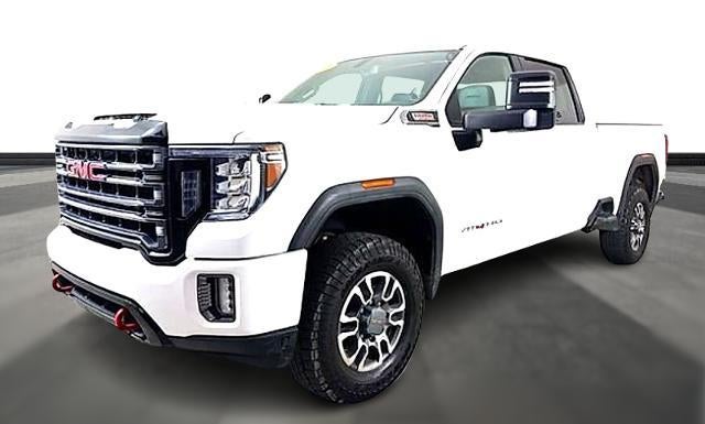 2023 GMC Sierra 2500 HD Crew Cab Standard Box 4-Wheel Drive AT4