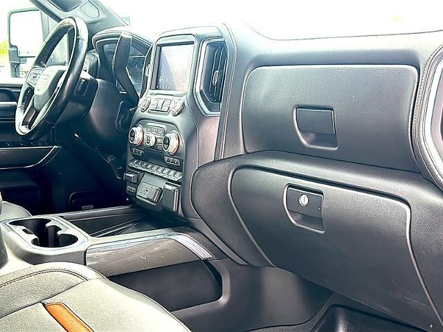 2023 GMC Sierra 2500 HD Crew Cab Standard Box 4-Wheel Drive AT4