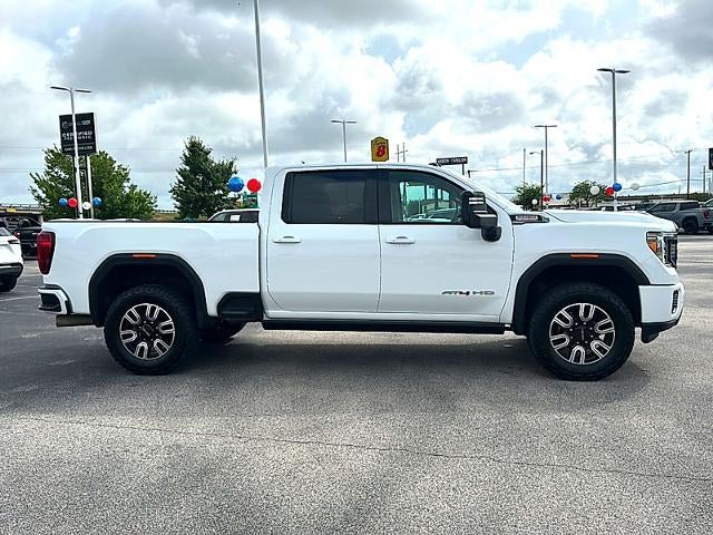 2023 GMC Sierra 2500 HD Crew Cab Standard Box 4-Wheel Drive AT4