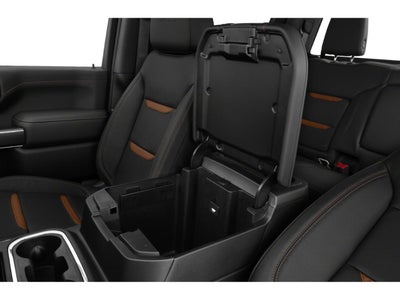 2022 GMC Sierra 2500HD 4WD Crew Cab Standard Bed AT4