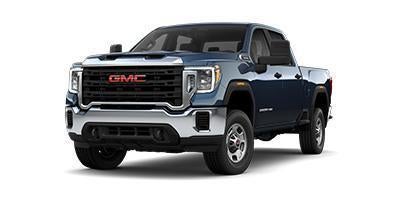 2022 GMC Sierra 2500HD 4WD Crew Cab Standard Bed AT4