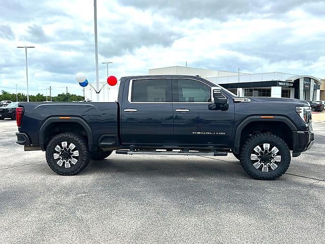 2024 GMC Sierra 2500 HD Crew Cab Standard Box 4-Wheel Drive Denali