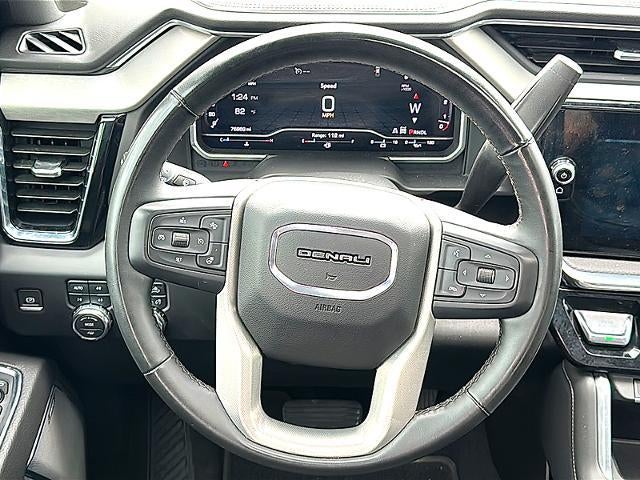 2024 GMC Sierra 2500 HD Crew Cab Standard Box 4-Wheel Drive Denali