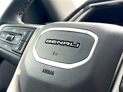 2024 GMC Sierra 2500 HD Crew Cab Standard Box 4-Wheel Drive Denali