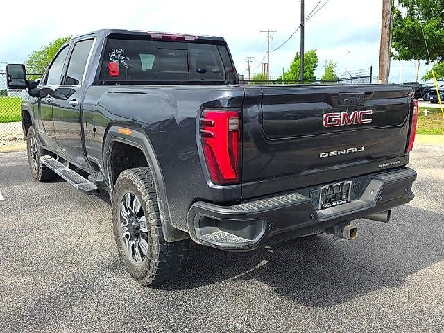 2024 GMC Sierra 2500 HD Crew Cab Standard Box 4-Wheel Drive Denali