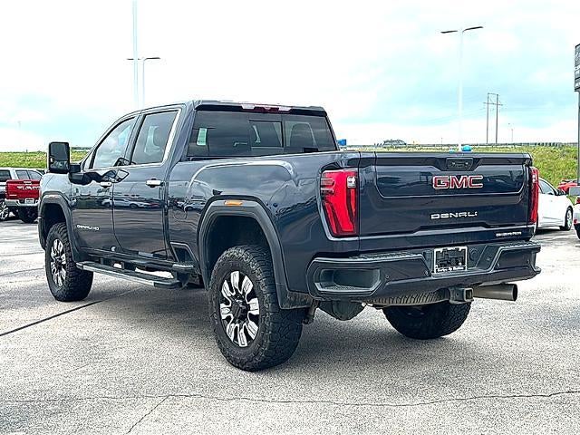 2024 GMC Sierra 2500 HD Crew Cab Standard Box 4-Wheel Drive Denali