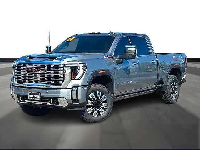 2024 GMC Sierra 2500 HD Crew Cab Standard Box 4-Wheel Drive Denali