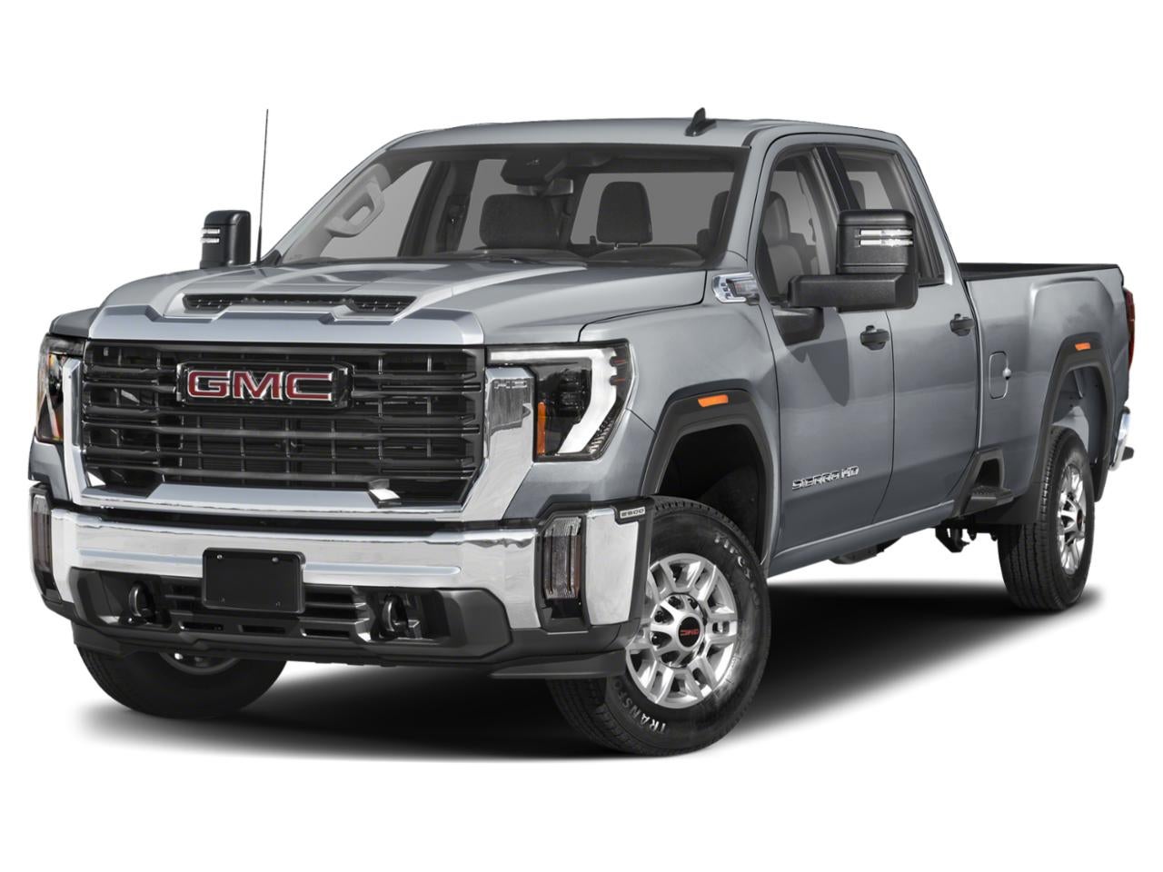 2024 GMC Sierra 2500 HD Crew Cab Standard Box 4-Wheel Drive Denali