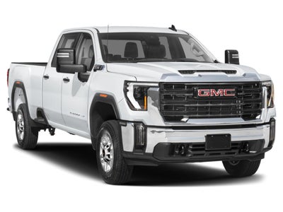 2024 GMC Sierra 2500 HD Crew Cab Standard Box 4-Wheel Drive Denali