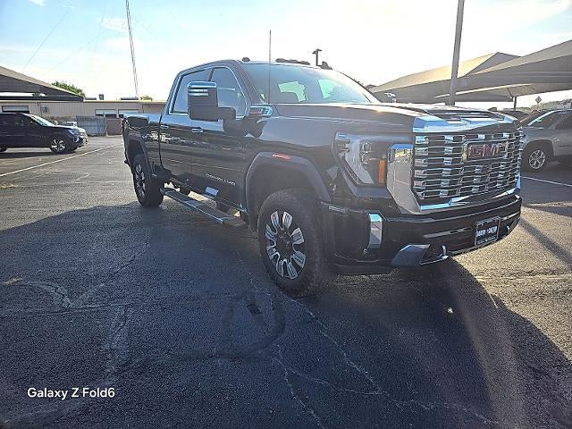 2024 GMC Sierra 2500 HD Crew Cab Standard Box 4-Wheel Drive Denali