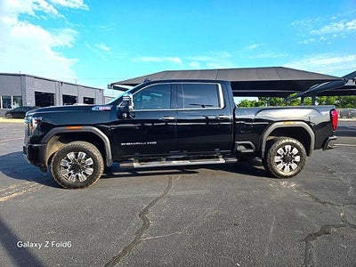 2024 GMC Sierra 2500 HD Crew Cab Standard Box 4-Wheel Drive Denali