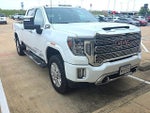 2020 GMC Sierra 2500 HD Crew Cab Standard Box 4-Wheel Drive Denali