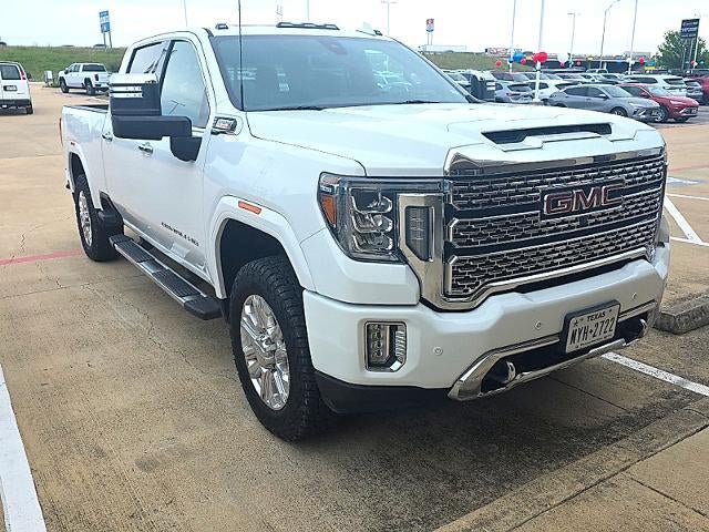 2020 GMC Sierra 2500 HD Crew Cab Standard Box 4-Wheel Drive Denali