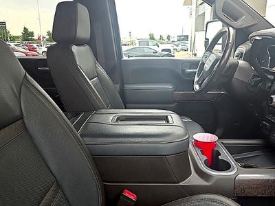 2020 GMC Sierra 2500 HD Crew Cab Standard Box 4-Wheel Drive Denali