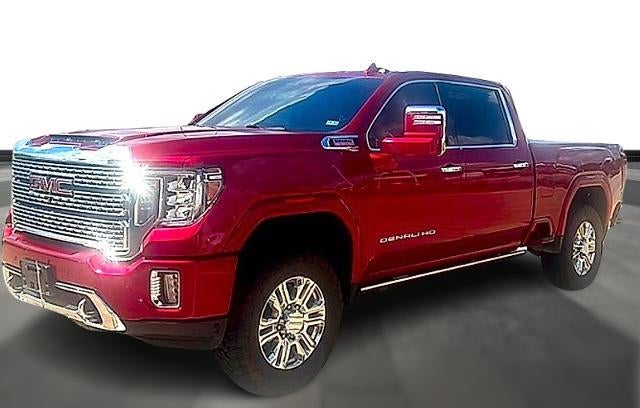 2022 GMC Sierra 2500 HD Crew Cab Standard Box 4-Wheel Drive Denali