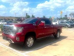 2022 GMC Sierra 2500 HD Crew Cab Standard Box 4-Wheel Drive Denali