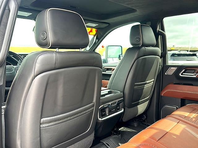 2024 GMC Sierra 2500 HD Crew Cab Standard Box 4-Wheel Drive Denali Ultimate