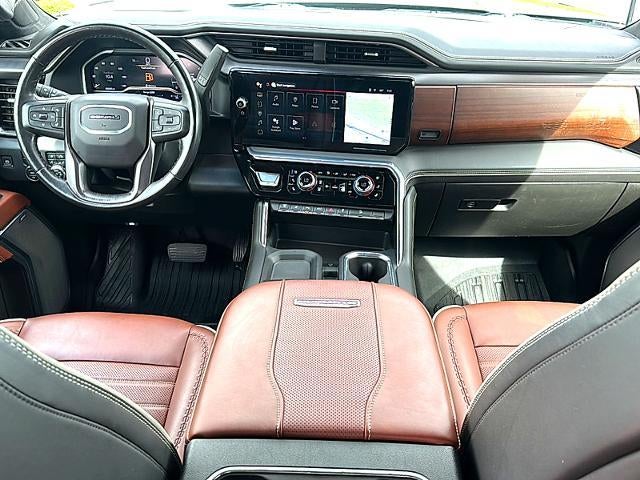 2024 GMC Sierra 2500 HD Crew Cab Standard Box 4-Wheel Drive Denali Ultimate