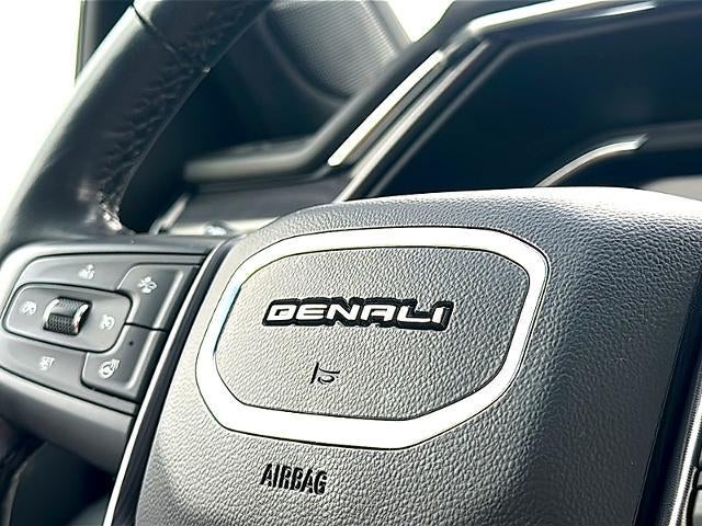 2024 GMC Sierra 2500 HD Crew Cab Standard Box 4-Wheel Drive Denali Ultimate