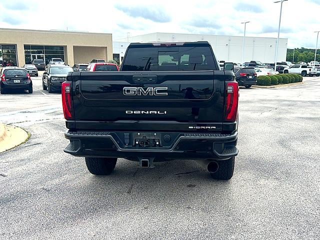 2024 GMC Sierra 2500 HD Crew Cab Standard Box 4-Wheel Drive Denali Ultimate