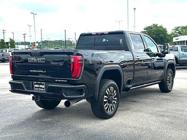 2024 GMC Sierra 2500 HD Crew Cab Standard Box 4-Wheel Drive Denali Ultimate