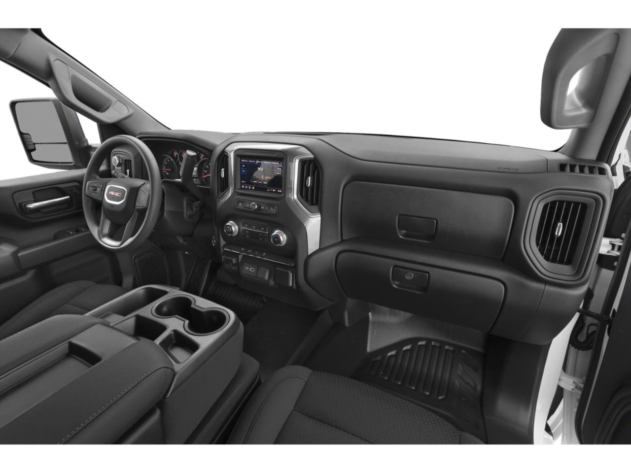 2024 GMC Sierra 2500 HD Crew Cab Standard Box 4-Wheel Drive Denali Ultimate