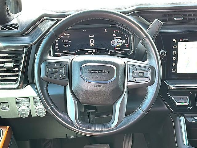 2024 GMC Sierra 3500HD Crew Cab Long Box 4-Wheel Drive Denali Ultimate