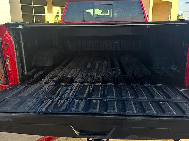 2024 GMC Sierra 2500 HD Crew Cab Standard Box 4-Wheel Drive AT4X