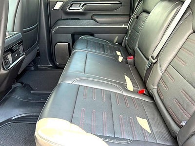 2024 GMC Sierra 2500 HD Crew Cab Standard Box 4-Wheel Drive AT4X