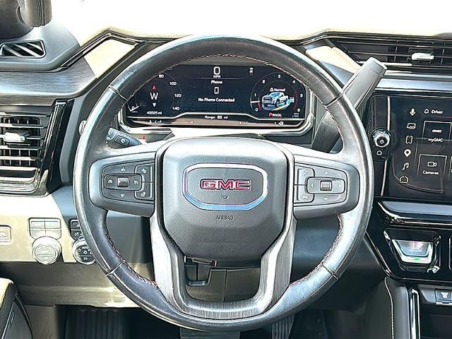 2024 GMC Sierra 2500 HD Crew Cab Standard Box 4-Wheel Drive AT4X