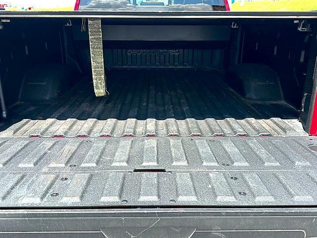 2024 GMC Sierra 2500 HD Crew Cab Standard Box 4-Wheel Drive AT4X