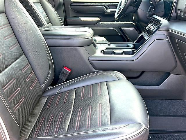 2024 GMC Sierra 2500 HD Crew Cab Standard Box 4-Wheel Drive AT4X