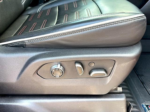 2024 GMC Sierra 2500 HD Crew Cab Standard Box 4-Wheel Drive AT4X