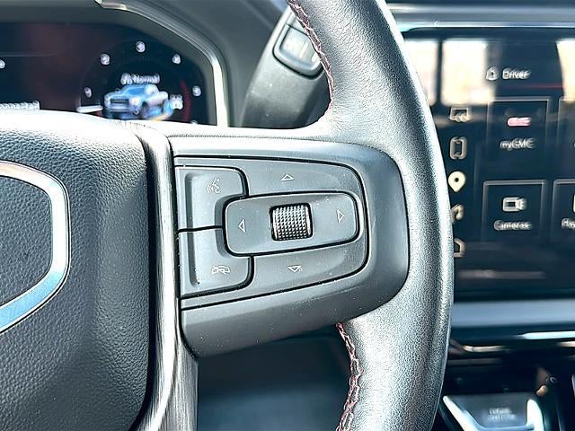 2024 GMC Sierra 2500 HD Crew Cab Standard Box 4-Wheel Drive AT4X