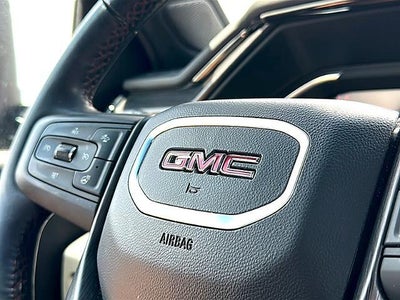 2024 GMC Sierra 2500 HD Crew Cab Standard Box 4-Wheel Drive AT4X