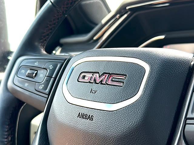 2024 GMC Sierra 2500 HD Crew Cab Standard Box 4-Wheel Drive AT4X