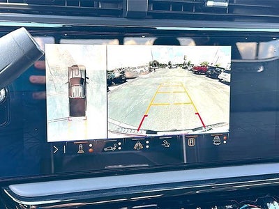 2024 GMC Sierra 2500 HD Crew Cab Standard Box 4-Wheel Drive AT4X