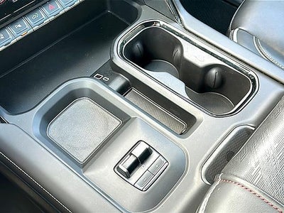 2024 GMC Sierra 2500 HD Crew Cab Standard Box 4-Wheel Drive AT4X