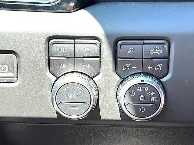 2024 GMC Sierra 2500 HD Crew Cab Standard Box 4-Wheel Drive AT4X